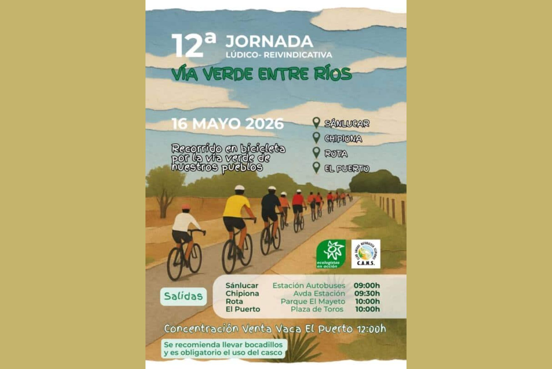 Actualidad V�as Verdes